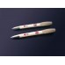 Kugelschreiber mit Metallclip