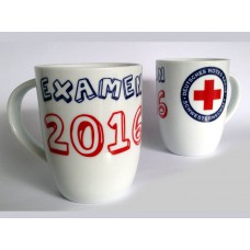 Kaffeebecher Examen