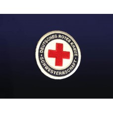 Gesticktes Emblem