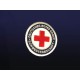 Gesticktes Emblem